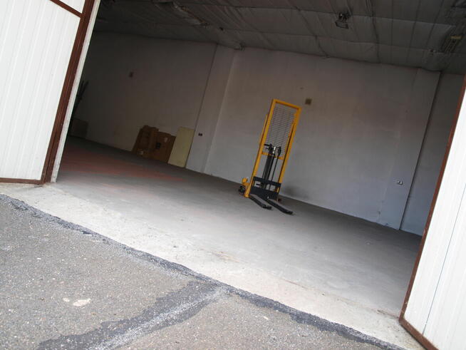 Magazyn hala 180m w Kaliszu (Korczak)