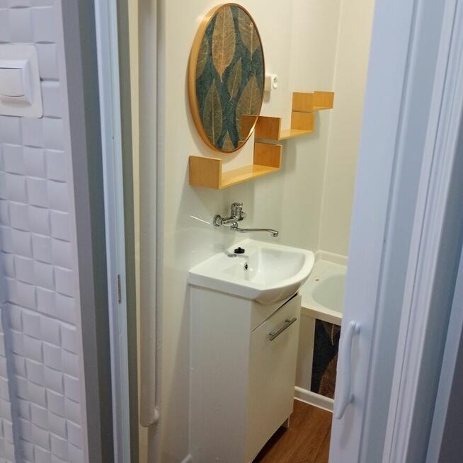 Kawalerka po remoncie idealna dla pary, singla lub pod wynaj