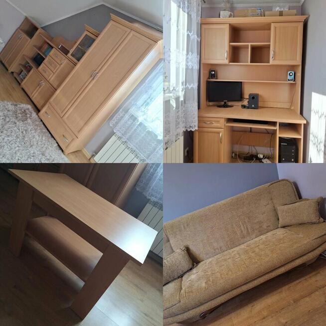 Witam, sprzedam meble widoczne na zdjęciach