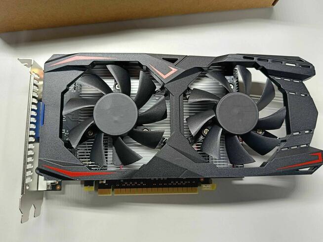 NOWA Karta Graficzna GTX 1050 Ti