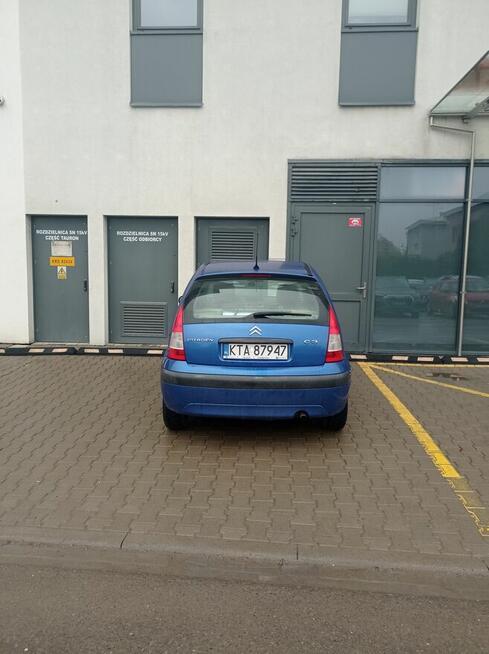 Citroen C3 , 1,4 HDi , 2006 rok produkcji