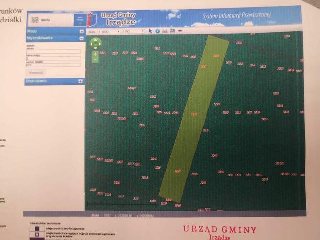 Sprzedam domek z zabudowaniami . Działka 5800m2 + las