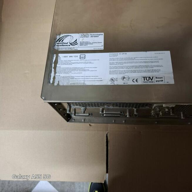 Procesor Sun Microsystems Netra T1120 Sun Server UltraSPARC