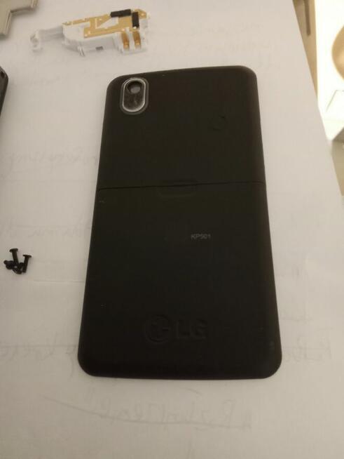 Sprzedam Czesci LG KP501 Po Demontażu Okazja Polecam