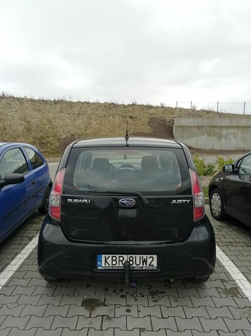 Subaru Justy 1.0 2008