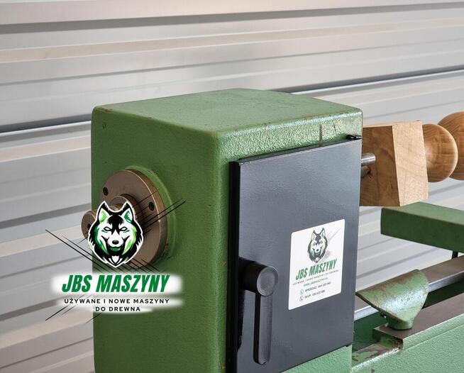 Tokarka do drewna CENTAURO TM1200 Stan Idealny!