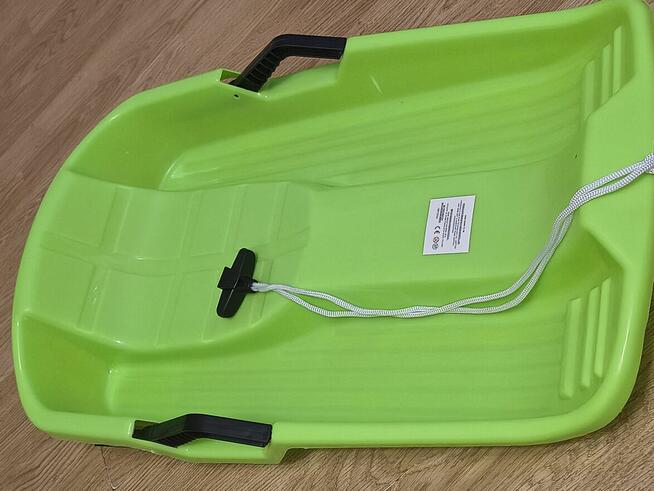 Sanki ślizgi plastikowe