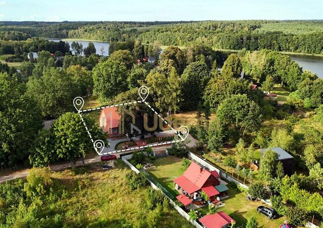 Dom nad jeziorem w Zachodniopomorskiem