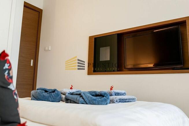 APARTAMENT W PLATINIUM TOWERS, WIEŻA A