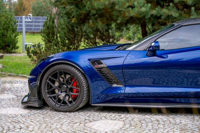 Chevrolet Corvette Z06 Supercharged / 6.2 650hp / Reventon Carbon / MG Motorsport/Faktura