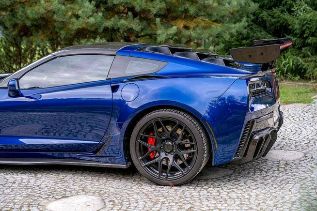 Chevrolet Corvette Z06 Supercharged / 6.2 650hp / Reventon Carbon / MG Motorsport/Faktura