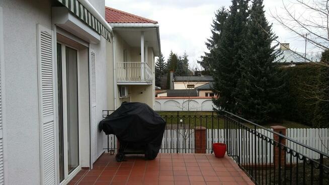 Dom Warszawa Wilanów, Wilanów, Obornicka