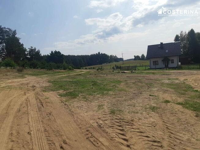 Działka budowlana Piechowice gm. Dziemiany