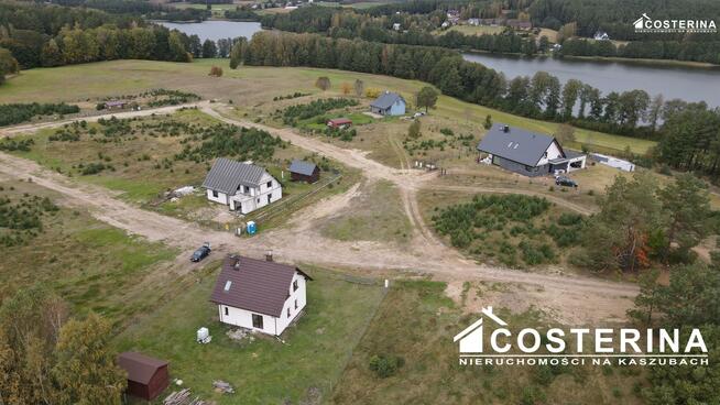 Działka budowlana Piechowice gm. Dziemiany