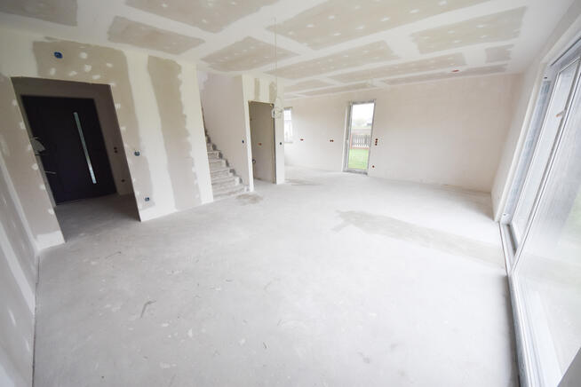 Energooszczędny bliźniak pompa ciepła rekupuracja