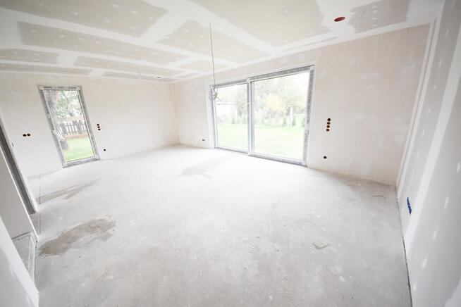 Energooszczędny bliźniak pompa ciepła rekupuracja