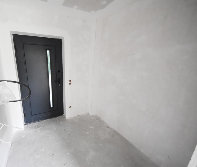 Energooszczędny bliźniak pompa ciepła rekupuracja