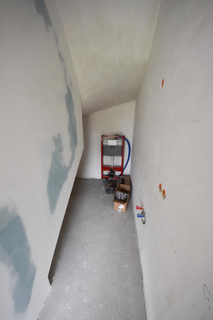 Energooszczędny bliźniak pompa ciepła rekupuracja