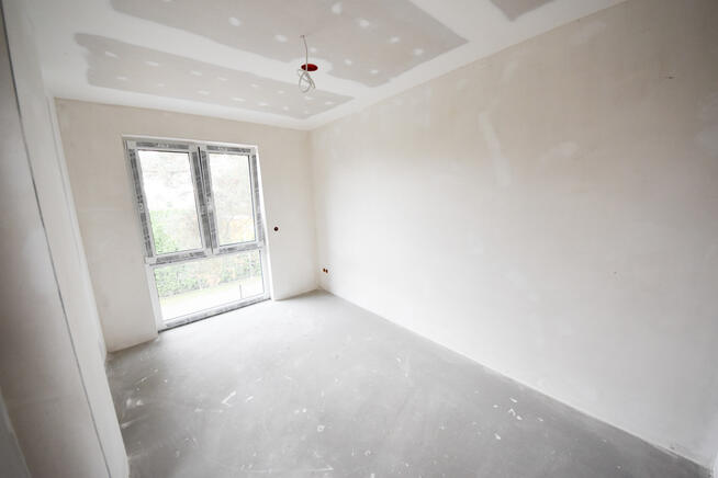 Energooszczędny bliźniak pompa ciepła rekupuracja