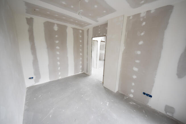 Energooszczędny bliźniak pompa ciepła rekupuracja