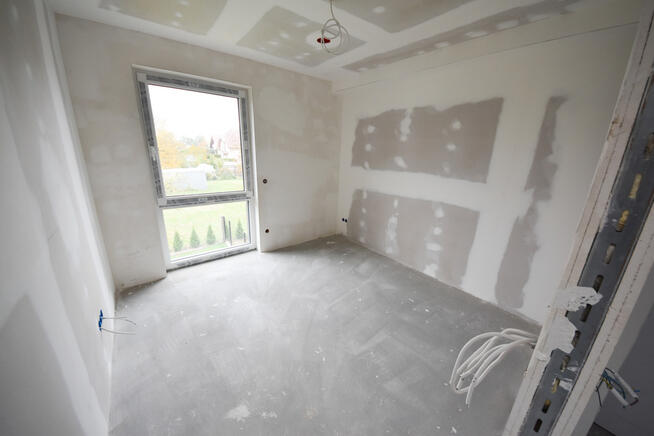 Energooszczędny bliźniak pompa ciepła rekupuracja