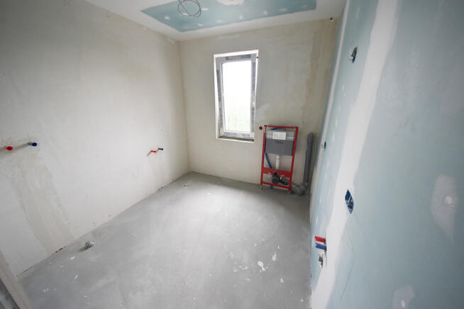 Energooszczędny bliźniak pompa ciepła rekupuracja