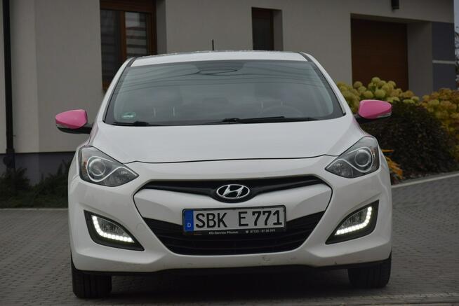 Hyundai i30 1.4B 2015r/ Navi/ Kamera/ 121 Tys Km/ Sprowadzony/ Opłacony