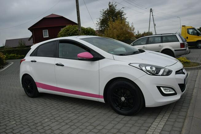 Hyundai i30 1.4B 2015r/ Navi/ Kamera/ 121 Tys Km/ Sprowadzony/ Opłacony