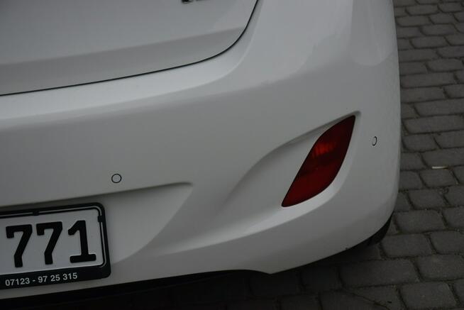 Hyundai i30 1.4B 2015r/ Navi/ Kamera/ 121 Tys Km/ Sprowadzony/ Opłacony