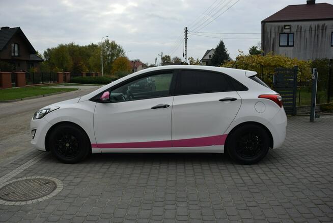 Hyundai i30 1.4B 2015r/ Navi/ Kamera/ 121 Tys Km/ Sprowadzony/ Opłacony