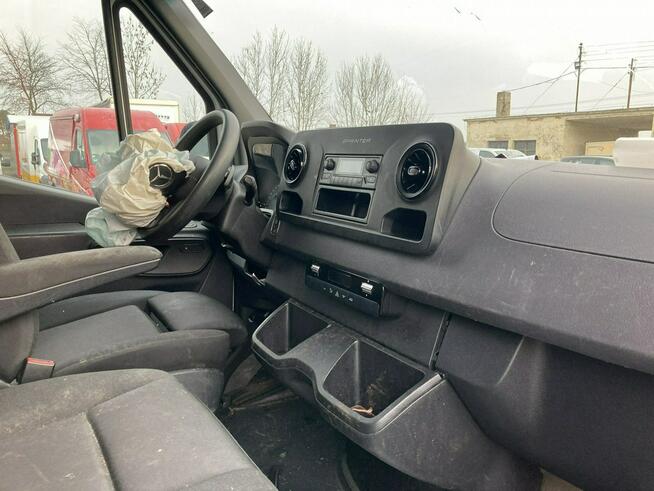 Mercedes Sprinter Elektryk Model 2023