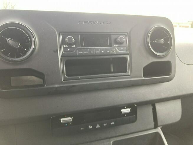 Mercedes Sprinter Elektryk Model 2023