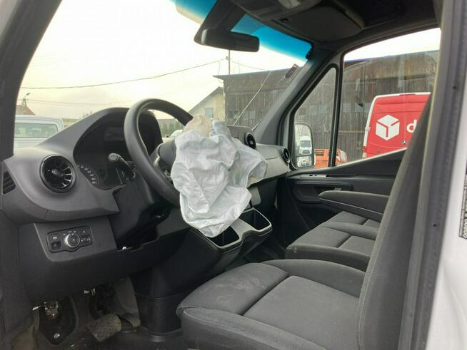 Mercedes Sprinter Elektryk Model 2023