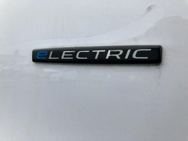 Mercedes Sprinter Elektryk Model 2023