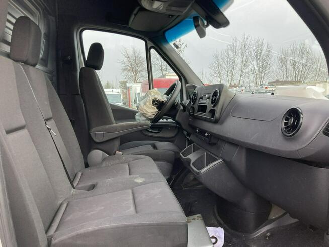 Mercedes Sprinter Elektryk Model 2023