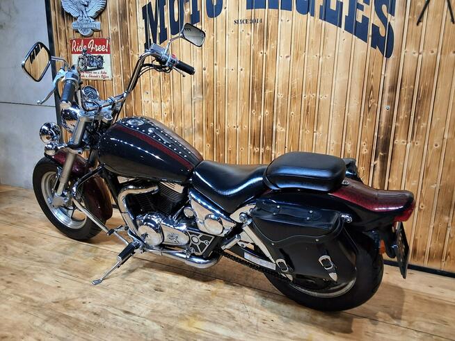 Suzuki Marauder 800 ## marauder # Duży mortocykl lekki## raty -kup online