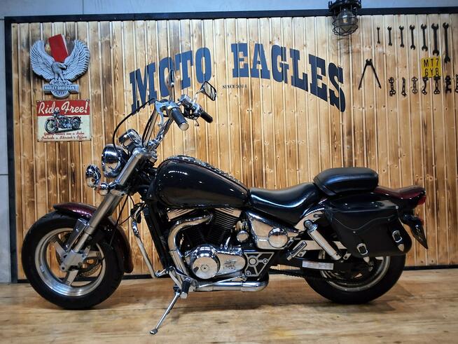 Suzuki Marauder 800 ## marauder # Duży mortocykl lekki## raty -kup online