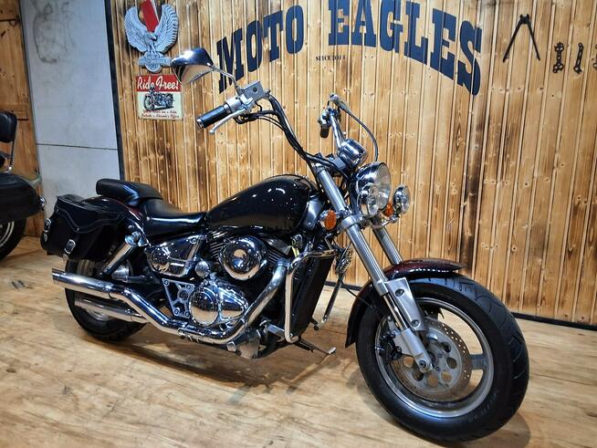 Suzuki Marauder 800 ## marauder # Duży mortocykl lekki## raty -kup online