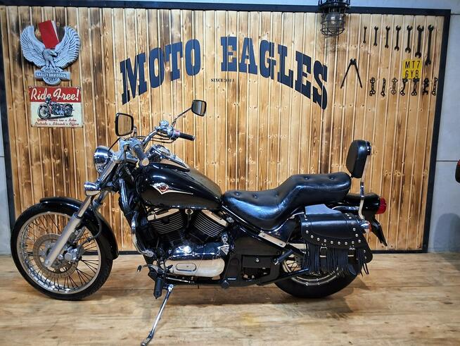 Kawasaki Vulcan ## Piękny na ,unikatowy,800 Nietuzinkowy, raty -kup online