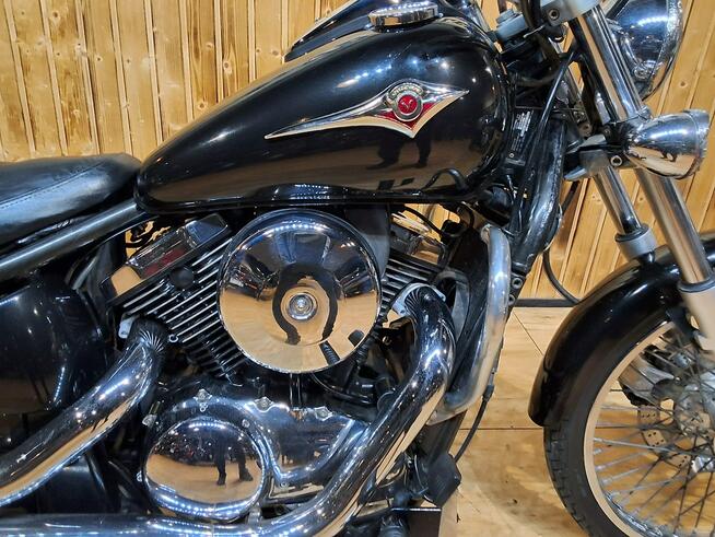 Kawasaki Vulcan ## Piękny na ,unikatowy,800 Nietuzinkowy, raty -kup online