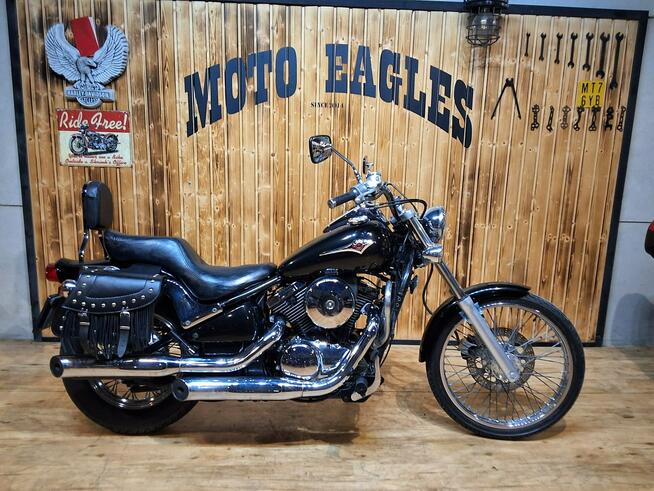 Kawasaki Vulcan ## Piękny na ,unikatowy,800 Nietuzinkowy, raty -kup online