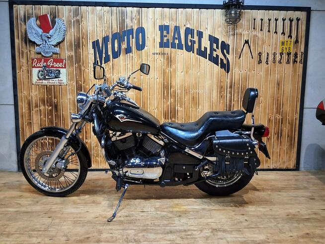 Kawasaki Vulcan ## Piękny na ,unikatowy,800 Nietuzinkowy, raty -kup online