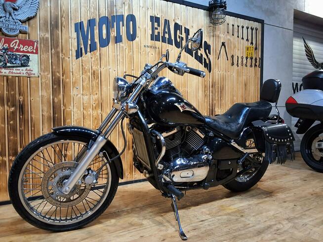 Kawasaki Vulcan ## Piękny na ,unikatowy,800 Nietuzinkowy, raty -kup online