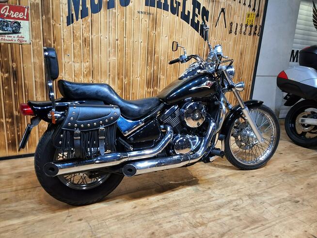 Kawasaki Vulcan ## Piękny na ,unikatowy,800 Nietuzinkowy, raty -kup online