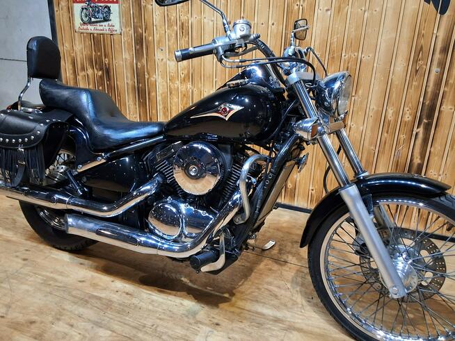 Kawasaki Vulcan ## Piękny na ,unikatowy,800 Nietuzinkowy, raty -kup online