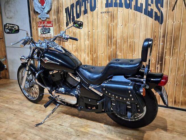 Kawasaki Vulcan ## Piękny na ,unikatowy,800 Nietuzinkowy, raty -kup online