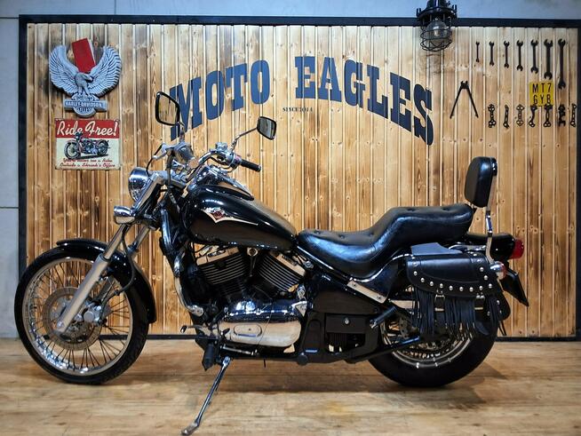 Kawasaki Vulcan ## Piękny na ,unikatowy,800 Nietuzinkowy, raty -kup online