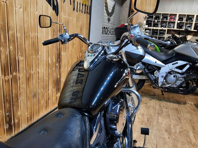 Kawasaki Vulcan ## Piękny na ,unikatowy,800 Nietuzinkowy, raty -kup online