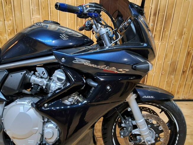 Suzuki Bandit gsf 1250 ABS bandit# RATY # OWIEWKA # raty -kup online