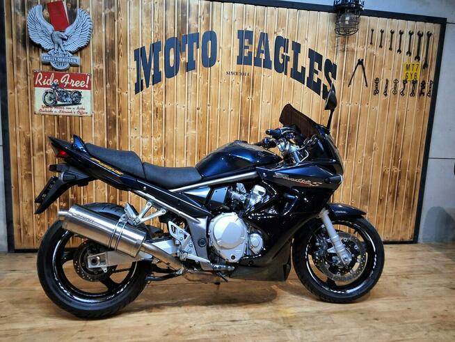 Suzuki Bandit gsf 1250 ABS bandit# RATY # OWIEWKA # raty -kup online